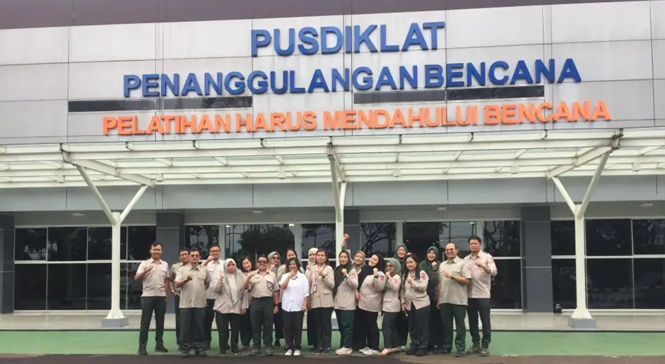 Pusdiklat BNPB Selenggarakan Bimbingan Teknis Evaluator Program Pelatihan Bagi Pegawai Perdana di Tahun 2024